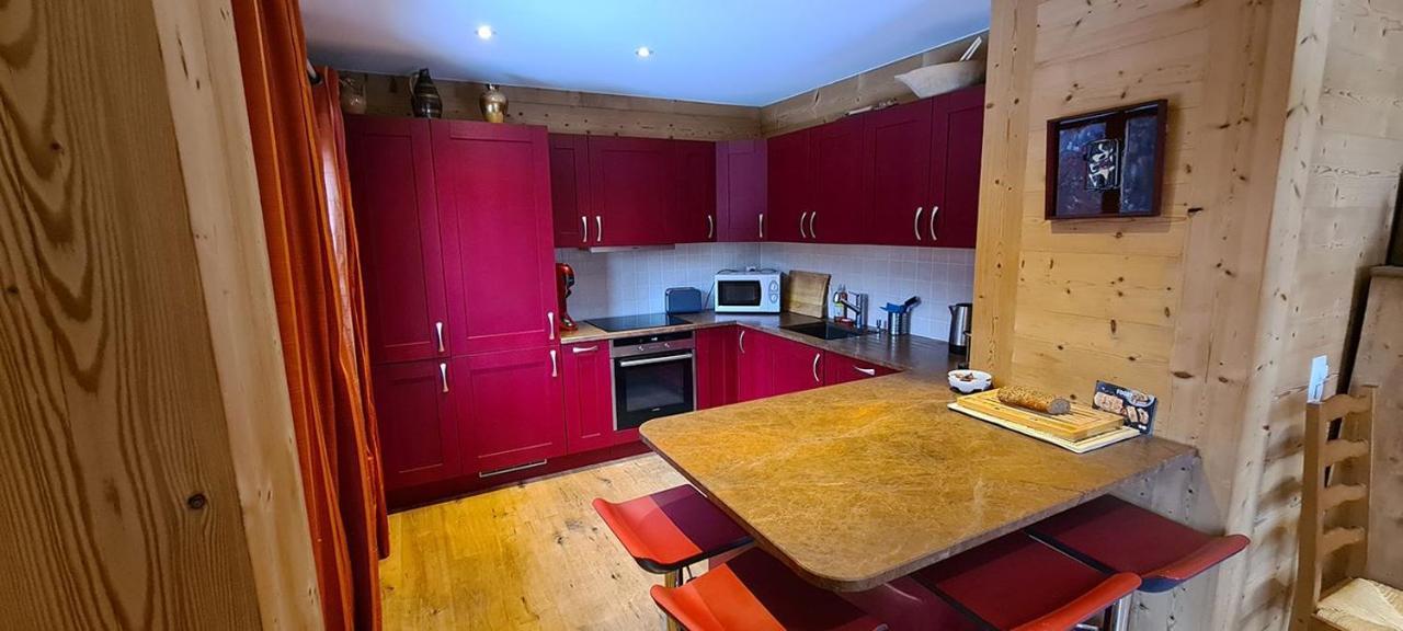 Chalet Brimborion تشامبري المظهر الخارجي الصورة