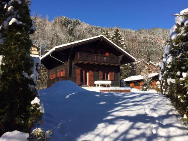 Chalet Brimborion تشامبري المظهر الخارجي الصورة