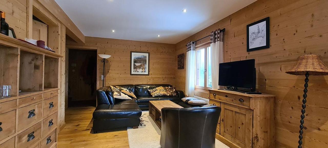 Chalet Brimborion تشامبري المظهر الخارجي الصورة