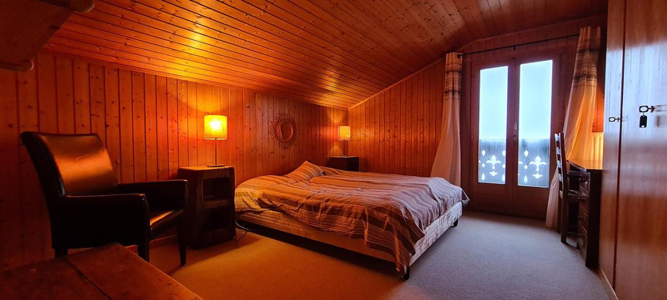 Chalet Brimborion تشامبري المظهر الخارجي الصورة