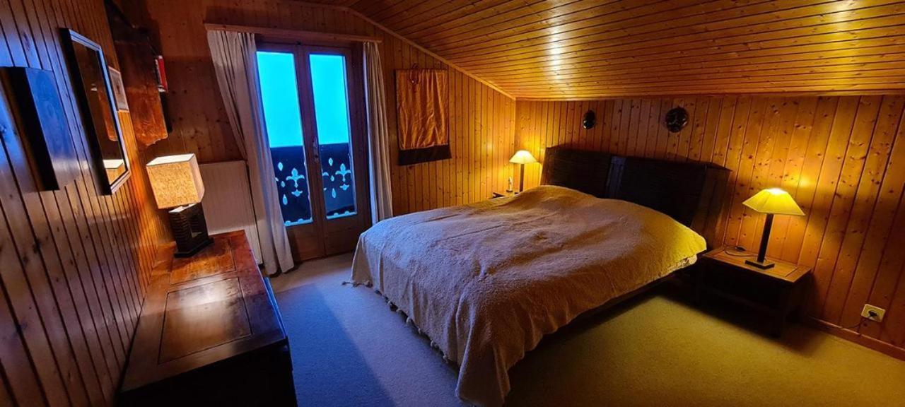 Chalet Brimborion تشامبري المظهر الخارجي الصورة